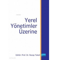 Yerel Yönetimler Üzerine
