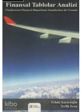Finansal Tablolar Analizi