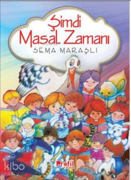 Şimdi Masal Zamanı