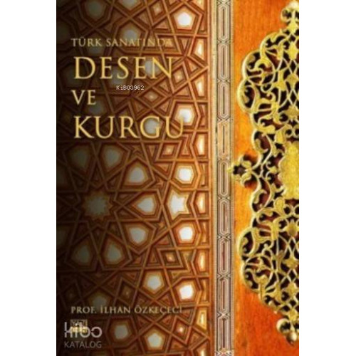 Türk Sanatında Desen Ve Kurgu