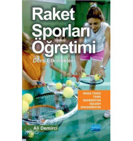 Raket Sporları Öğretimi
