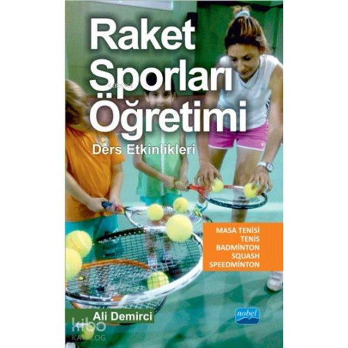 Raket Sporları Öğretimi