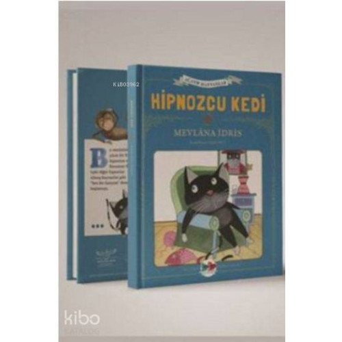 Hipnozcu Kedi