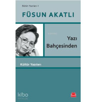 Yazı Bahçesinden