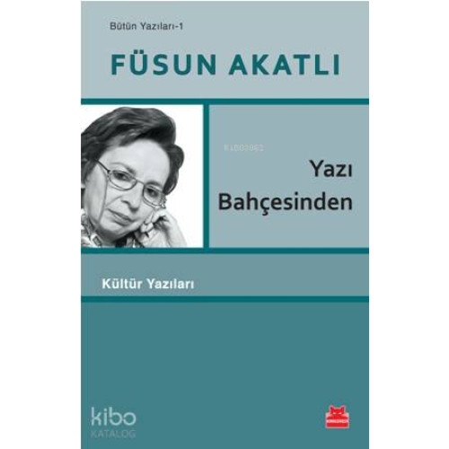Yazı Bahçesinden