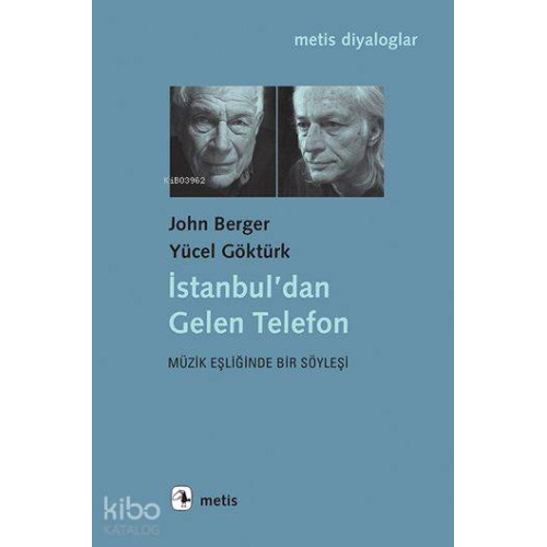 İstanbul'dan Gelen Telefon; Müzik Eşliğinde Bir Söyleşi
