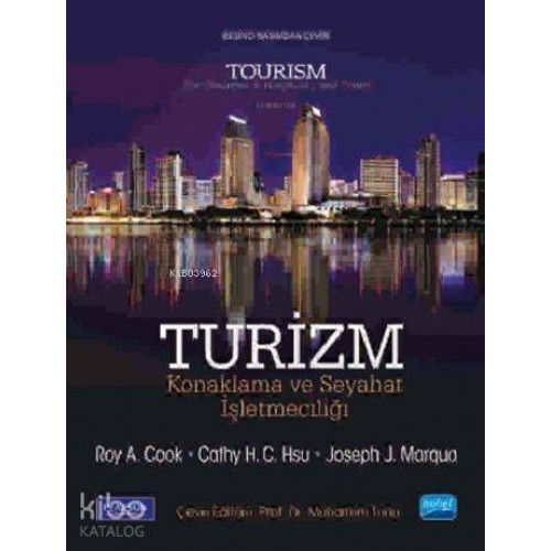 Turizm Konaklama ve Seyahat İşletmeciği