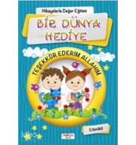 Bir Dünya Hediye; Etkinlikli