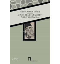 Avrupa Adab-ı Muaşereti Yahut Alafranga