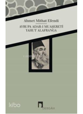 Avrupa Adab-ı Muaşereti Yahut Alafranga