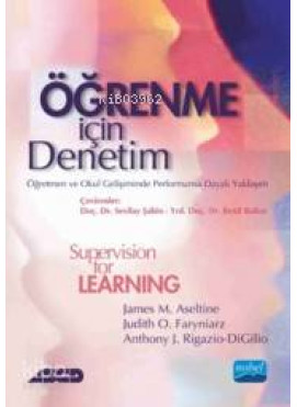 Öğrenme İçin Denetim