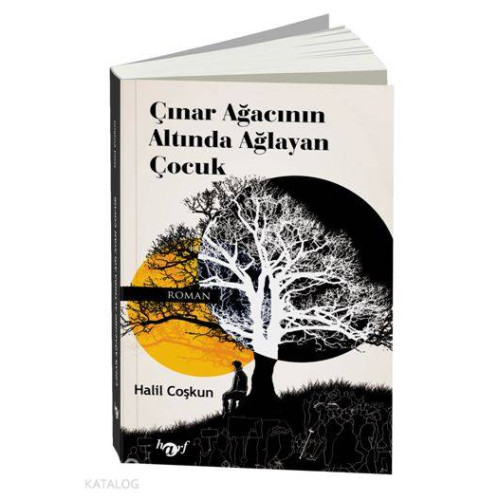 Çinar Ağacinin Altinda Ağlayan Çocuk