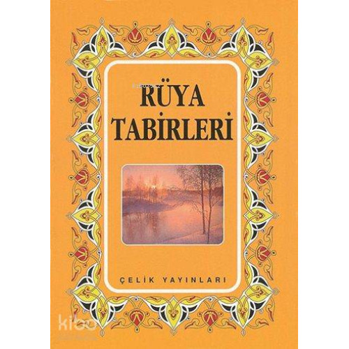 Rüya Tabirleri (Cep Boy)