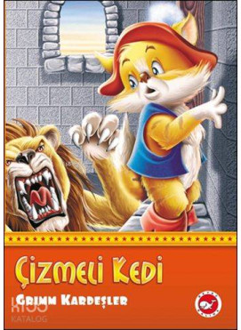 Çizmeli Kedi