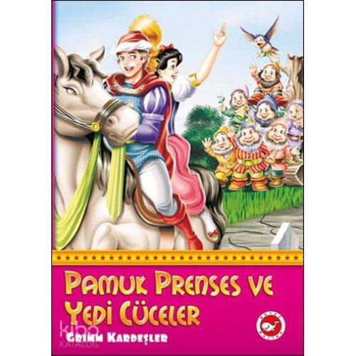 Pamuk Prenses ve Yedi Cüceler