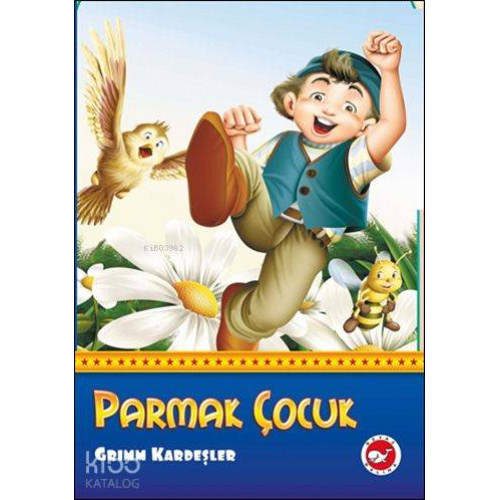 Parmak Çocuk