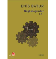Başkalaşımlar I-X