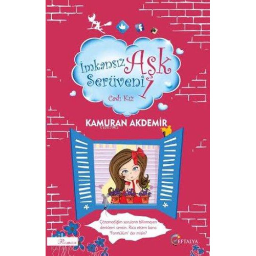 İmkansız Aşk Serüveni 1; Cadı Kız