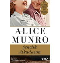 Gençlik Arkadaşım; 2013 Nobel Edebiyat Ödülü - 2009 Man Booker Uluslararası Ödülü