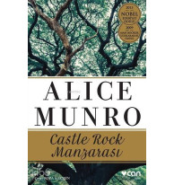 Castle Rock Manzarası; 2013 Nobel Edebiyat Ödülü - 2009 Man Booker Uluslararası Ödülü