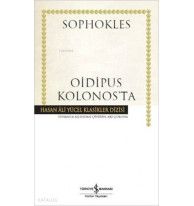 Oidipus Kolonos'ta