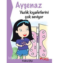 Ayşenaz Yazlık Kıyafetlerini Çok Seviyor