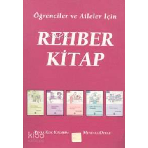 Rehber Kitap Öğrenciler ve Aileler İçin