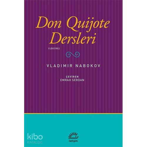 Don Quijote Dersleri
