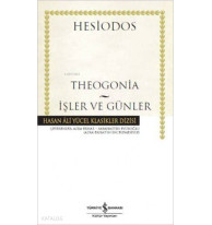 Theogonia - İşler ve Günler