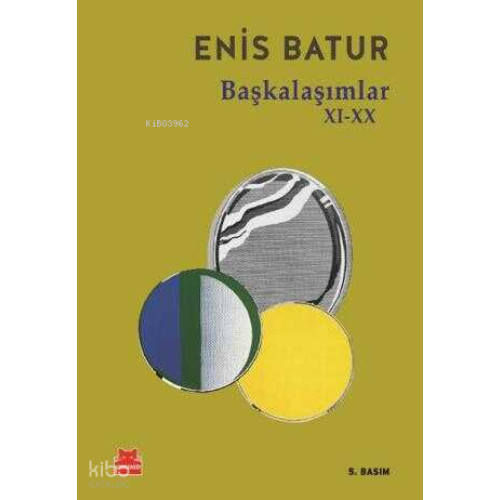 Başkalaşımlar 11-20