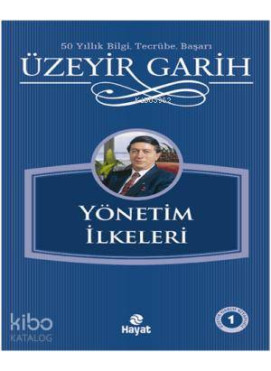 Yönetim İlkeleri