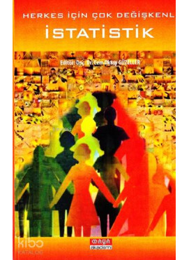 Herkes için Çok Değişkenli İstatistik