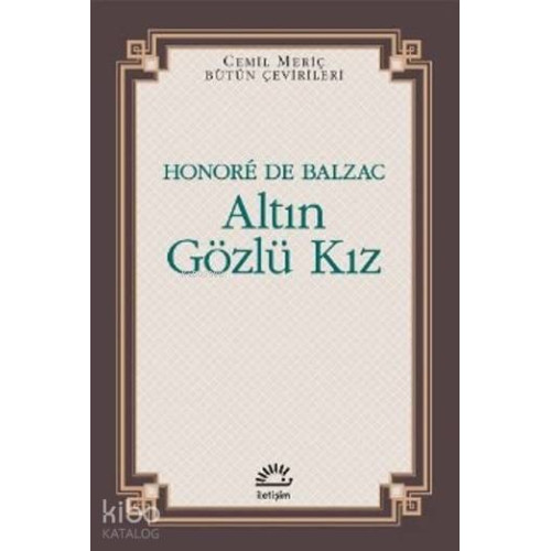 Altın Gözlü Kız