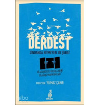 Derdest; Zindanda Bitmeyen 28 Şubat (Kitap & DVD)