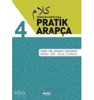 Resimlerle Herkes İçin Pratik Arapça - 4