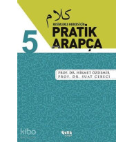 Resimlerle Herkes İçin Pratik Arapça - 5