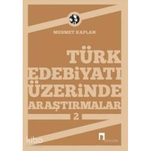 Türk Edebiyatı Üzerine Araştırmalar 2