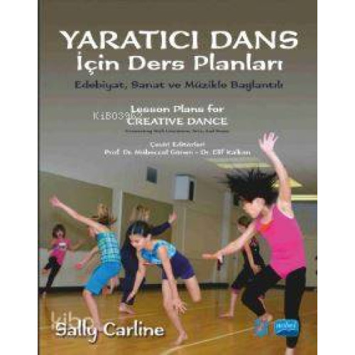 Yaratıcı Dans İçin Ders Planları