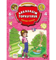 Arkadaşım Topkuyruk; Ceren ve Arkadaşım Dizisi -4