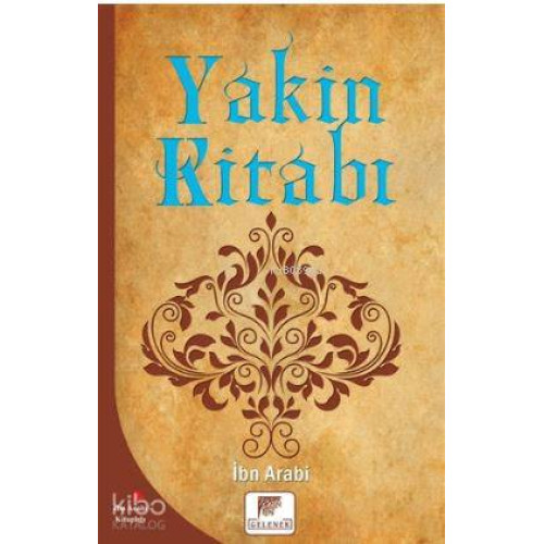 Yakin Kitabı