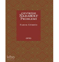 Çeviride Sadakat Problemi (Ciltli)