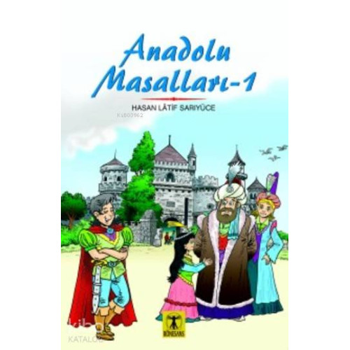 Anadolu Masalları 1
