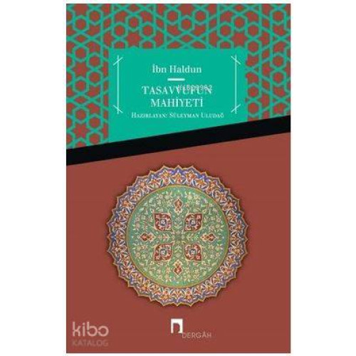 Tasavvufun Mahiyeti Şifau's-Sail