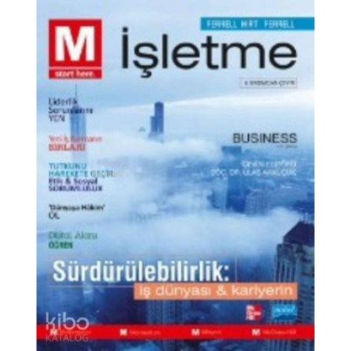 İşletme; Bussines