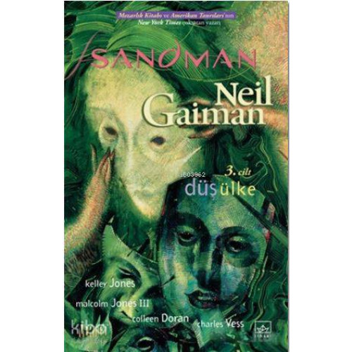 Düş Ülke; Sandman 3. Cilt