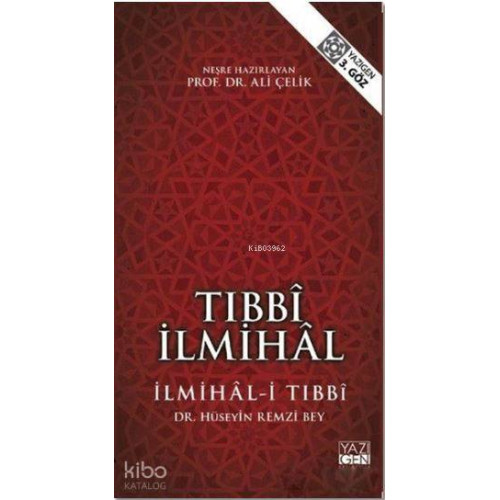 Tıbbi İlmihal; İlmihal-i Tıbbi