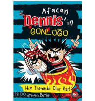 Afacan Dennis'in Günlüğü - 3; Hız Treninde Olay Var!
