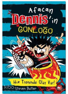 Afacan Dennis'in Günlüğü - 3; Hız Treninde Olay Var!
