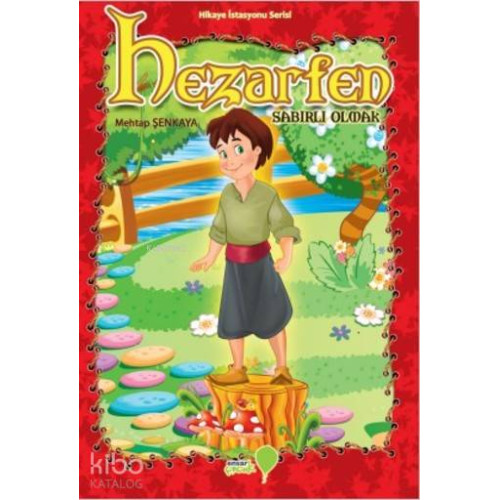 Hezarfen Sabırlı Olmak