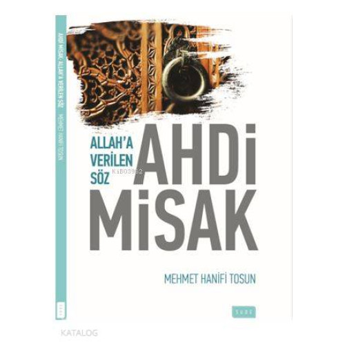 Ahdi Misak/Allah'a Verilen Söz